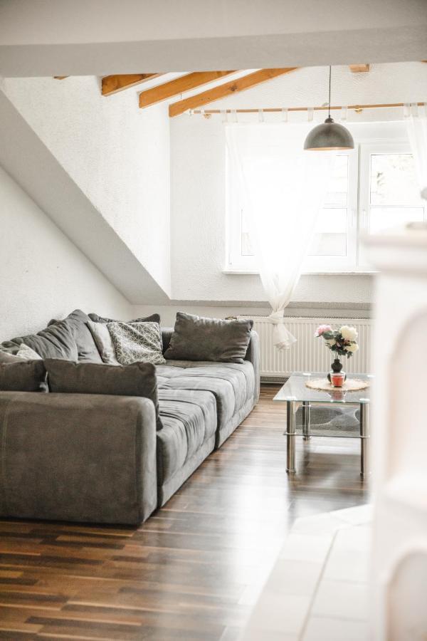 Modernes Apartment Mit Top Ausstattung Und Kamin Im Oberpfaelzer Seenland Nittenau Exterior photo