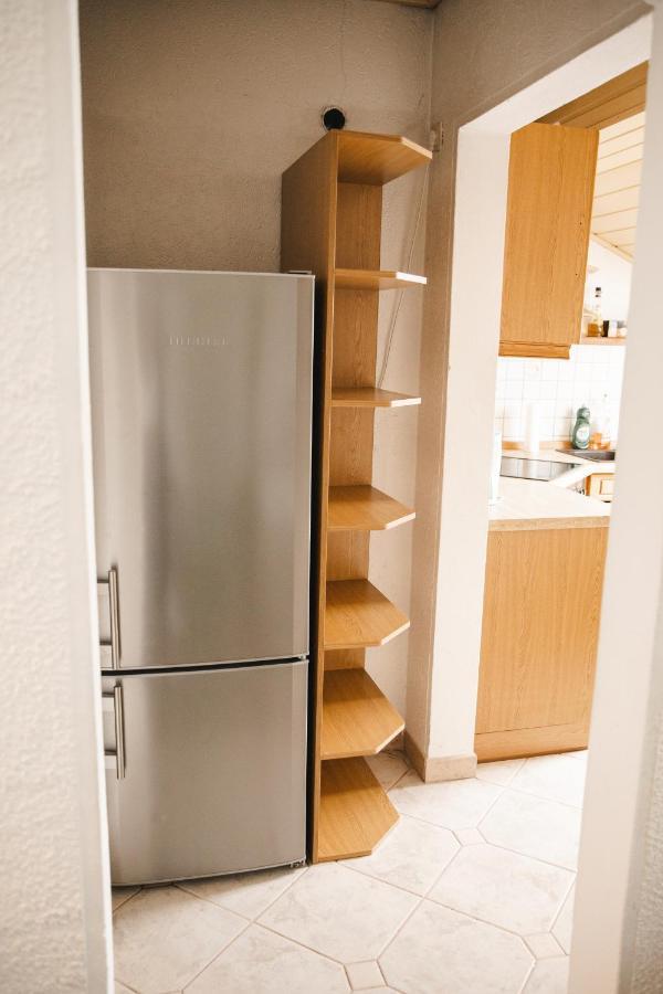 Modernes Apartment Mit Top Ausstattung Und Kamin Im Oberpfaelzer Seenland Nittenau Exterior photo